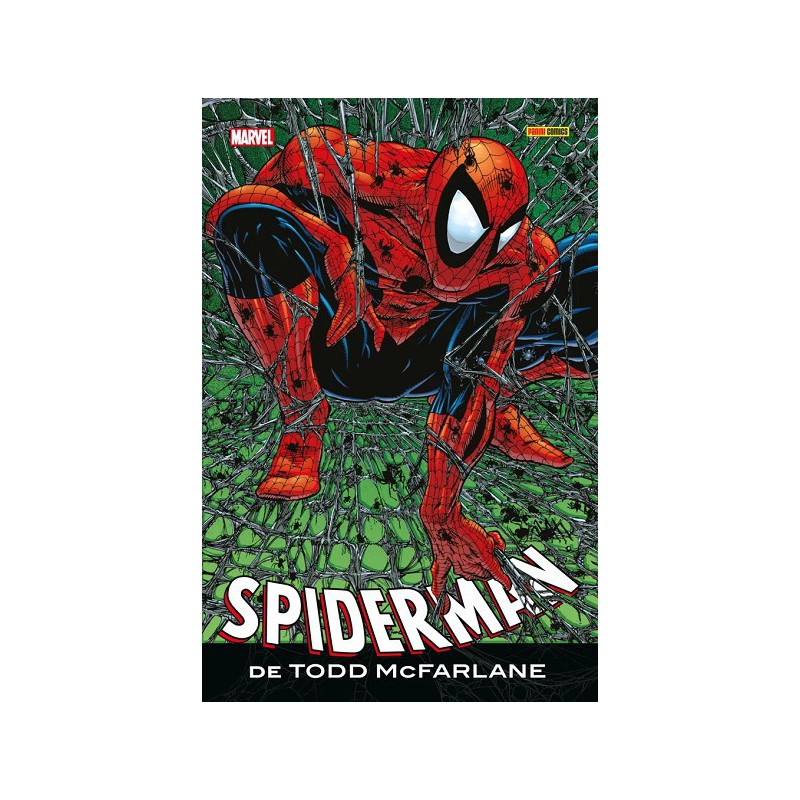 Spiderman De Todd Mcfarlane