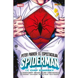 Peter Parker: El Espectacular Spiderman De Chip Zdarsky: La Colección Completa