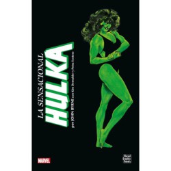 La Sensacional Hulka De John Byrne