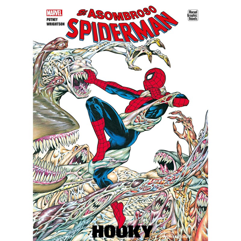 El Asombroso Spiderman: Hooky El Asombroso Spiderman: Hooky