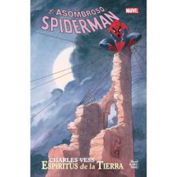 Novelas Graficas Marvel Spiderman: Espiritus De La Tierra