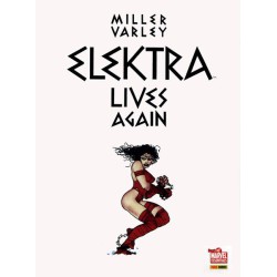 Elektra Lives Again