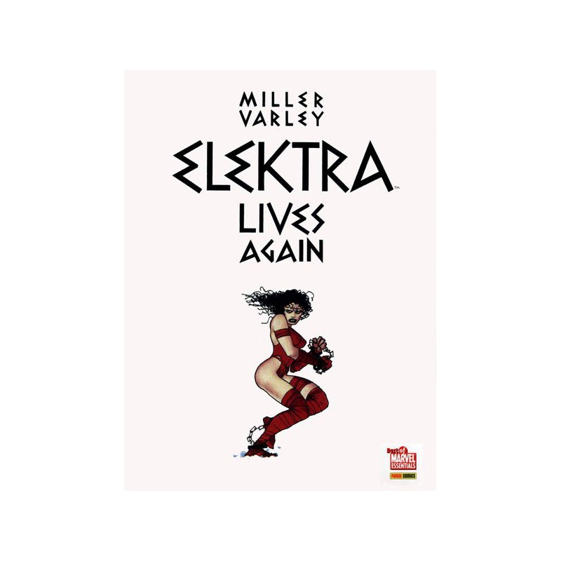 Elektra Lives Again