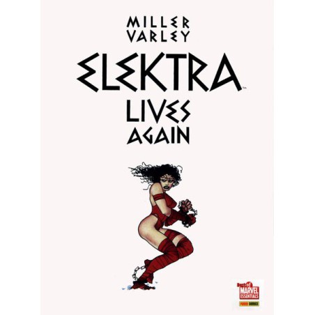 Elektra Lives Again