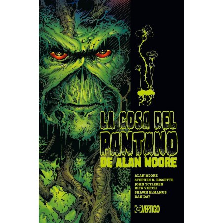 La Cosa del Pantano de Alan Moore 1