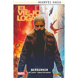 Marvel Saga TPB. El Viejo Logan 1