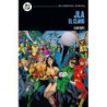 DC Compact. JLA: El Clavo