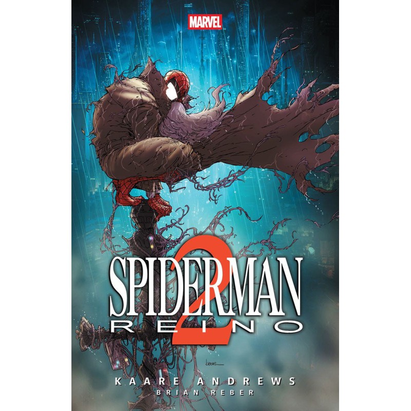 Spiderman: Reino 2