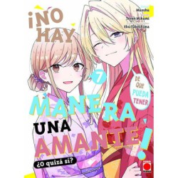 ¡No hay manera de que pueda tener una amante! ¿O quizá sí? 7