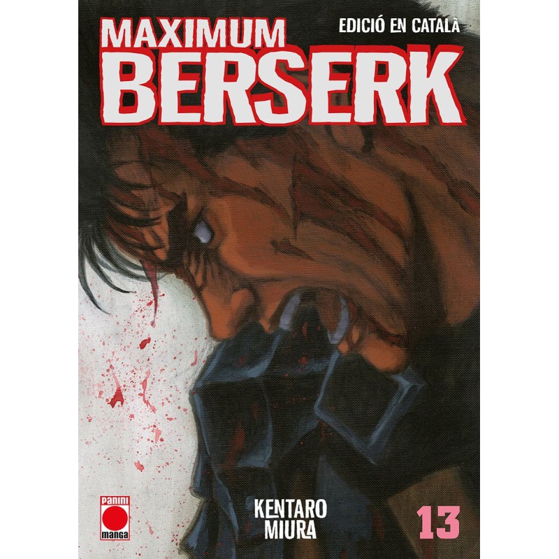Maximum Berserk 13