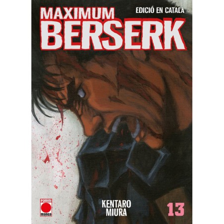Maximum Berserk 13