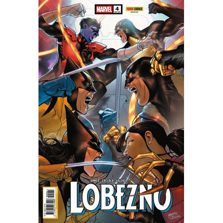 Lobezno 4
