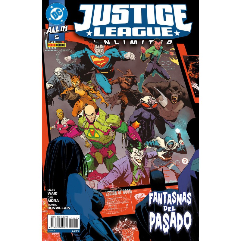 All In Justice League Unlimited 5 All In Justice League Unlimited 5