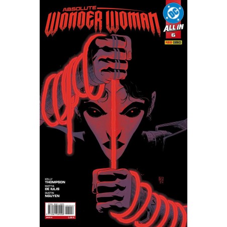 Absolute Wonder Woman 6