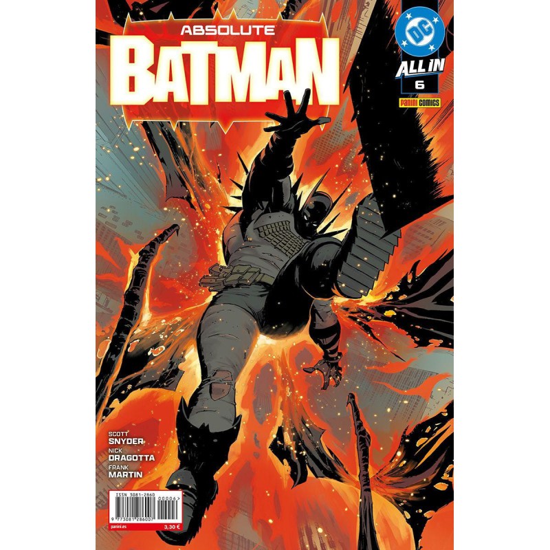 Absolute Batman 6 Absolute Batman 6