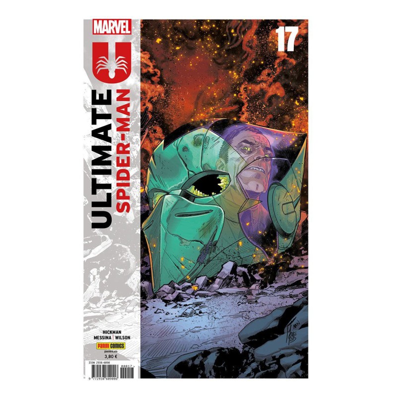 Ultimate Spider-Man 17 Ultimate Spider-Man 17