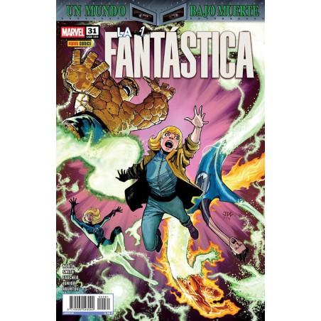 Los 4 Fantásticos 31
