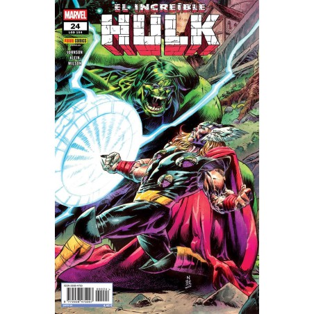 El Increíble Hulk 24