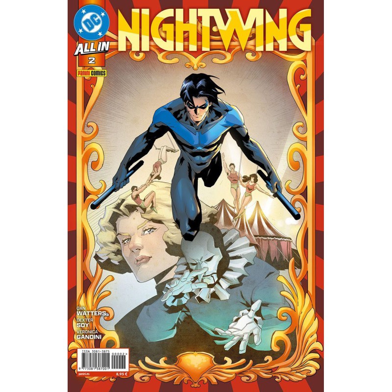 All In Nightwing 2 All In Nightwing 2