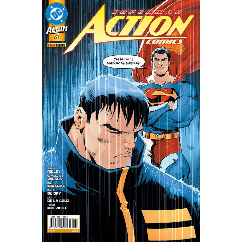 All In Action Comics 4 All In Action Comics 4