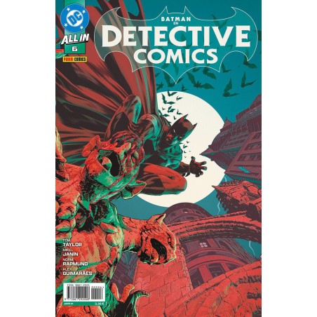All In Detective Comics 6
