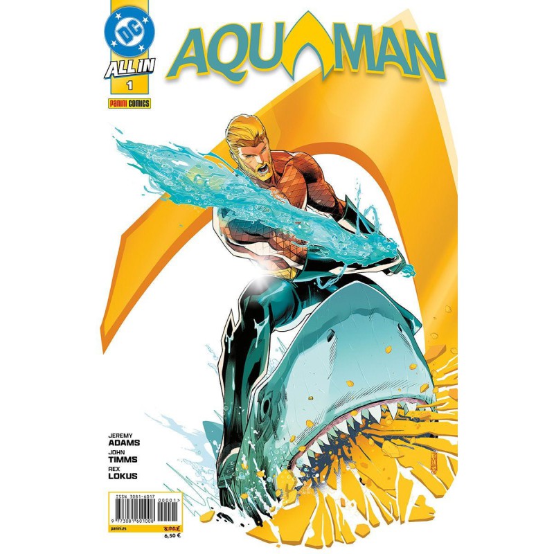 All In Aquaman 1