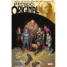Marvel Essentials. Pecado original