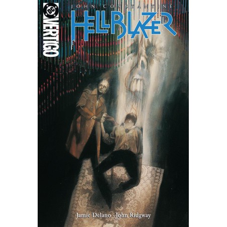 Biblioteca Vertigo. John Constantine: Hellblazer 2