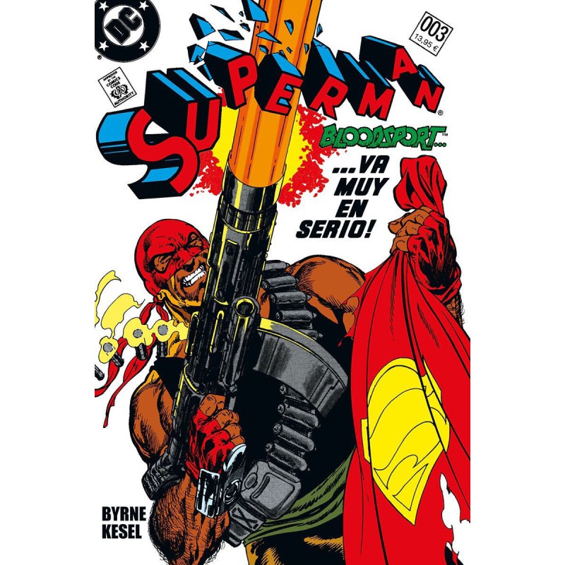 Biblioteca Superman 3 Biblioteca Superman 3