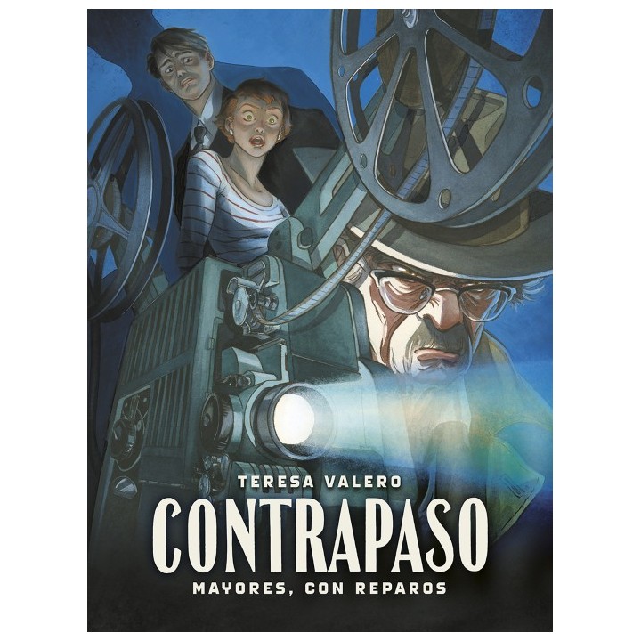 Contrapaso. Mayores