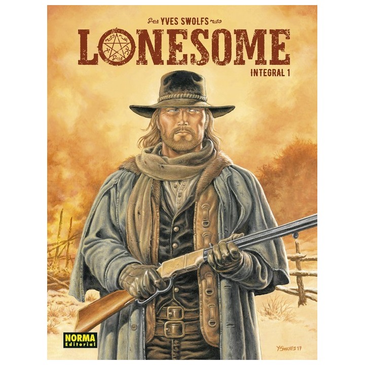 Lonesome. Integral 1