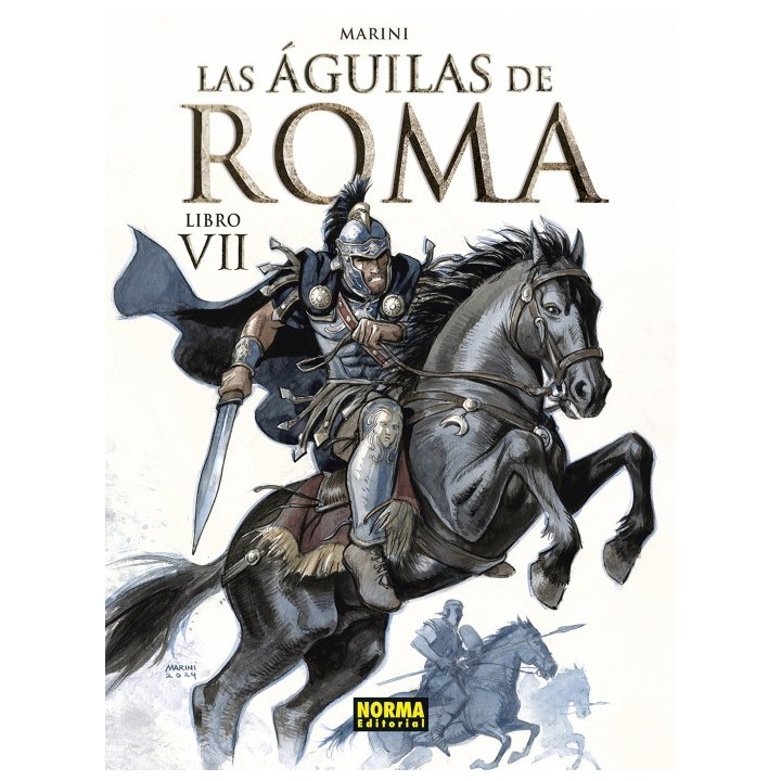 Las Águilas De Roma 7
