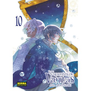 Los Apuntes De Vanitas 10. Ed. Especial