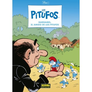 Los Pitufos 42. Gargamel