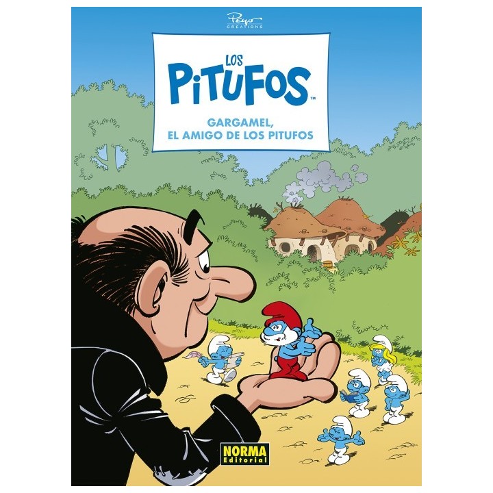 Los Pitufos 42. Gargamel