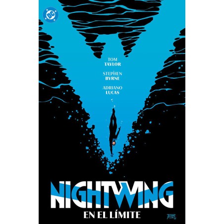 DC Premiere. Amanecer de DC. Nightwing 6
