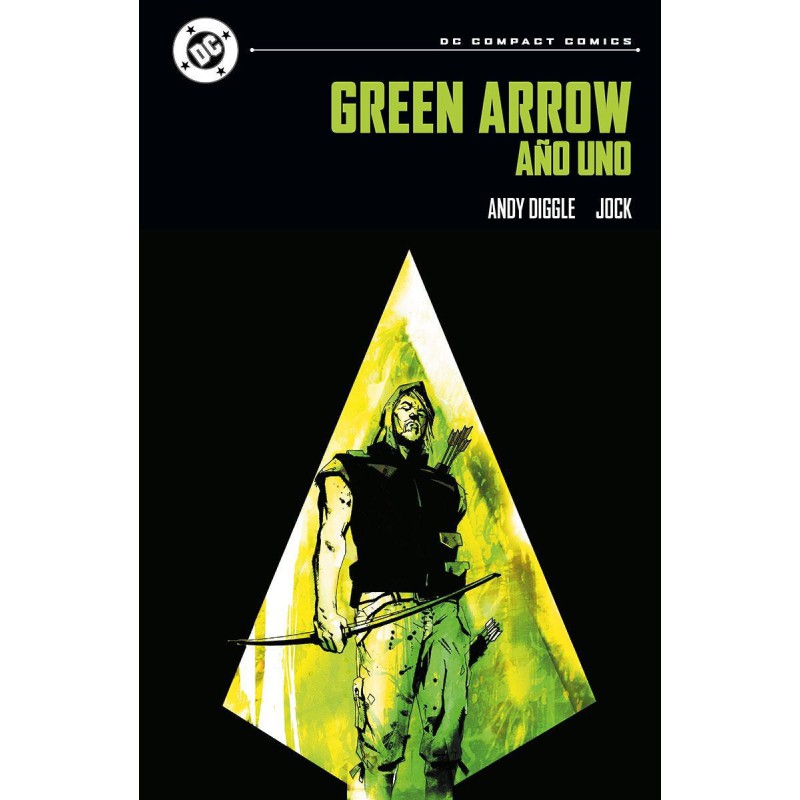DC Compact. Green Arrow: Año Uno