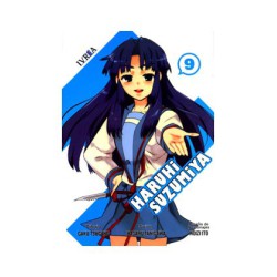 Haruhi Suzumiya 09 (Comic)