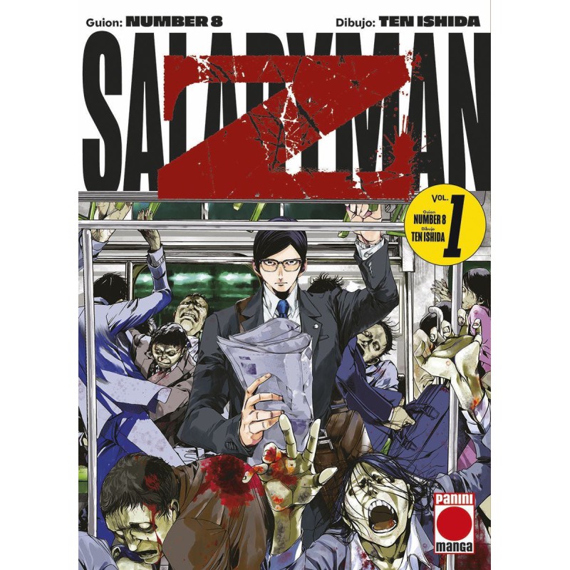 Salaryman Z 1 Salaryman Z 1