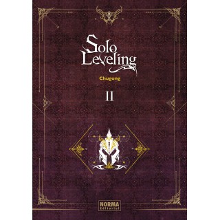 Solo Leveling 2 (Novela)