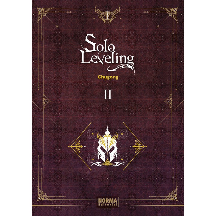 Solo Leveling 2 (Novela)