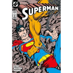 Biblioteca Superman 4