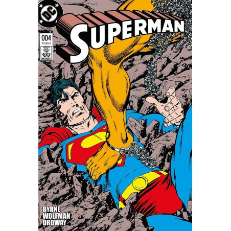 Biblioteca Superman 4