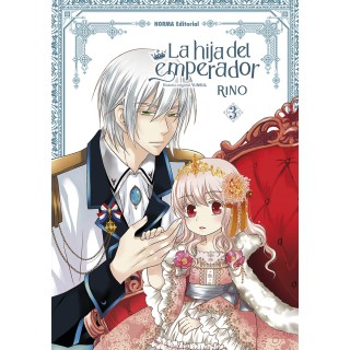 La Hija Del Emperador 3