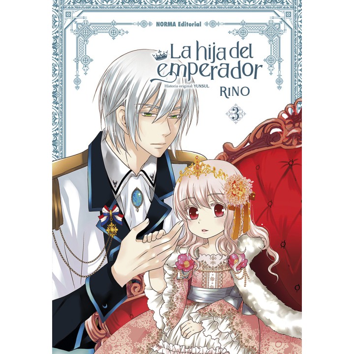 La Hija Del Emperador 3