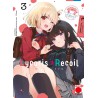 Lycoris Recoil Antología: Repeat 3