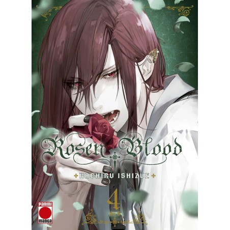 Rosen Blood 4
