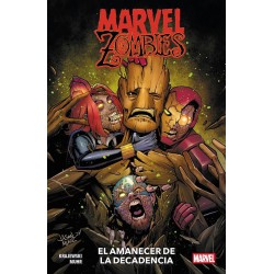 Marvel Zombies: El amanecer de la decadencia