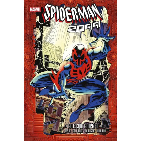 Spiderman 2099: La Colección Completa 3
