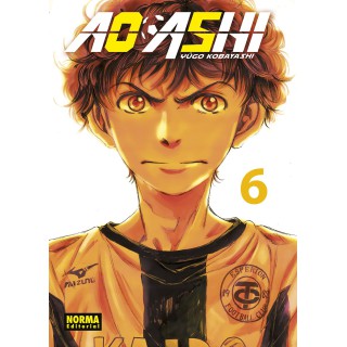 Ao Ashi 6